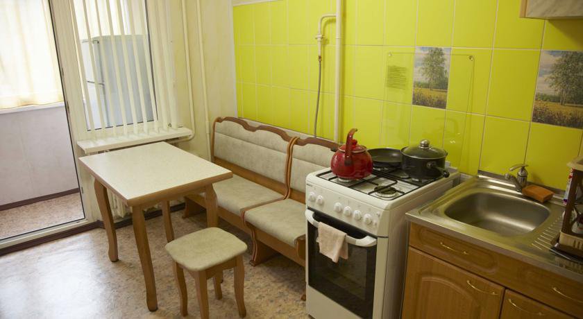 Апартаменты Apartaments on Shirokaya 36 Кисловодск-5