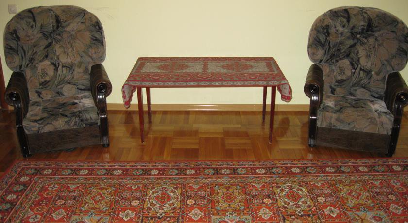 Апартаменты Apartaments on Shirokaya 36 Кисловодск-15