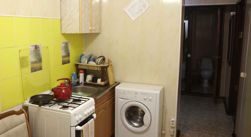 Апартаменты Apartaments on Shirokaya 36 Кисловодск-11