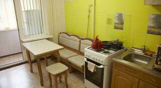 Апартаменты Apartaments on Shirokaya 36 Кисловодск Апартаменты с 1 спальней-1