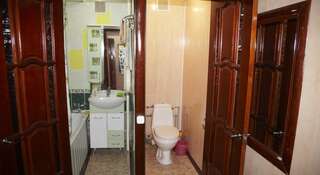 Апартаменты Apartaments on Shirokaya 36 Кисловодск Апартаменты с 1 спальней-4