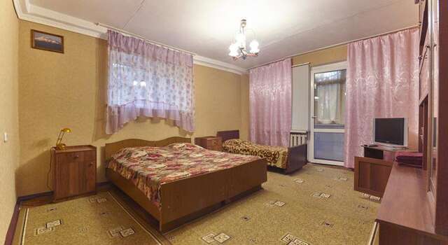 Апартаменты Apartaments on Shirokaya 36 Кисловодск-27