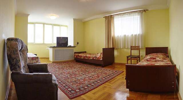 Апартаменты Apartaments on Shirokaya 36 Кисловодск-28